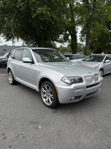 2010 BMW X3 xDrive30i