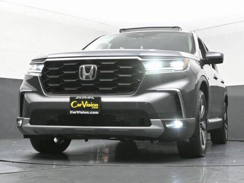 2024 Honda Pilot Elite