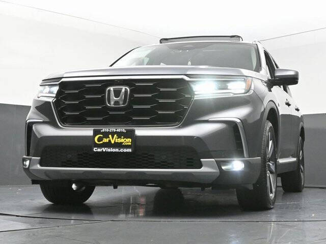 2024 Honda Pilot Elite