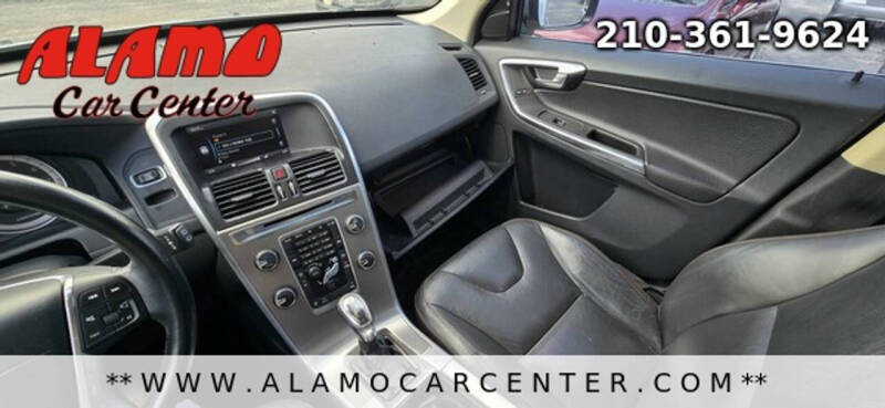 2013 Volvo XC60 3.2