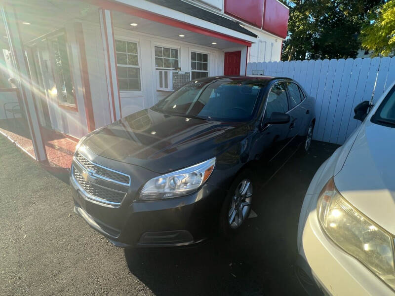 2015 Chevrolet Malibu for sale at KEYPORT AUTO SALES LLC in Keyport NJ