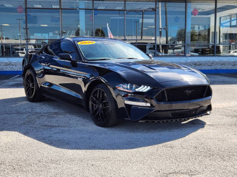 2020 Ford Mustang