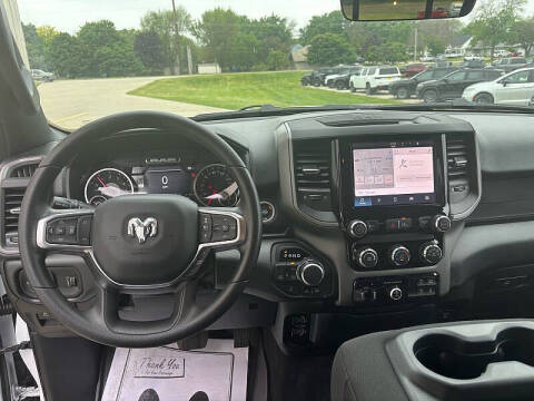 2026 RAM 1500 Warlock