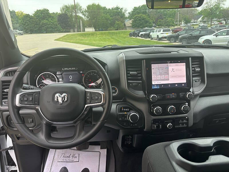 2026 RAM 1500 Warlock