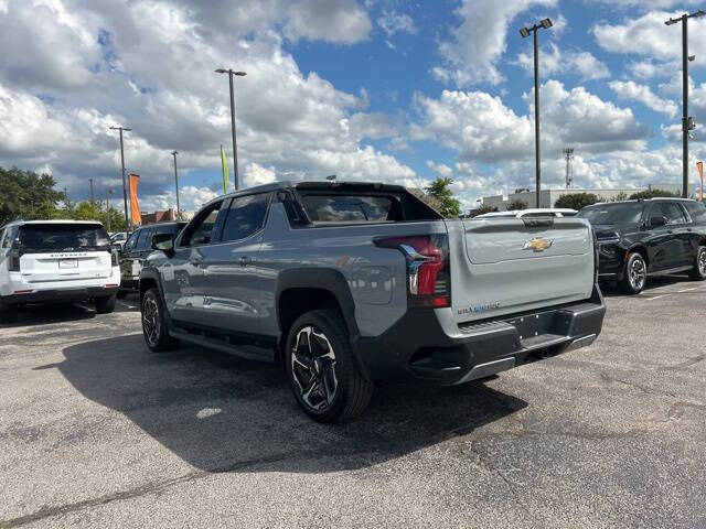 2026 Chevrolet Silverado EV LT