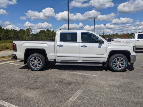 2018 GMC Sierra 1500