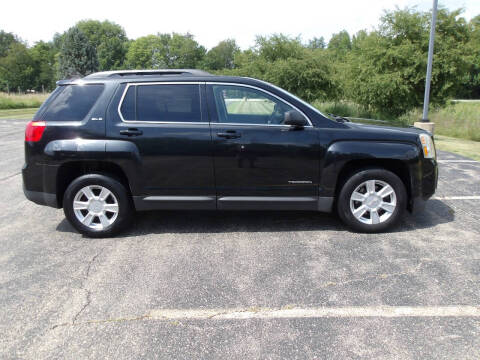 2013 GMC Terrain SLE-2