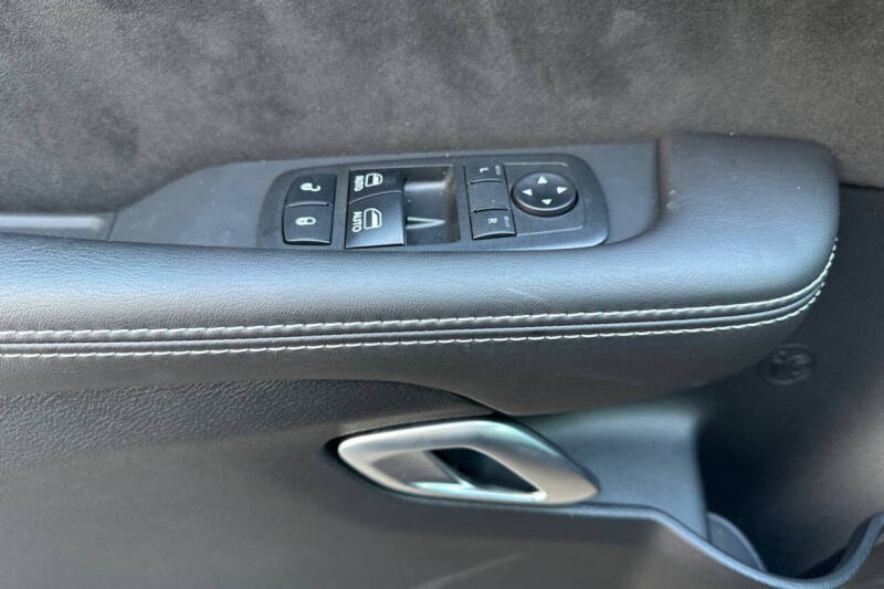 2018 Dodge Challenger SRT Demon