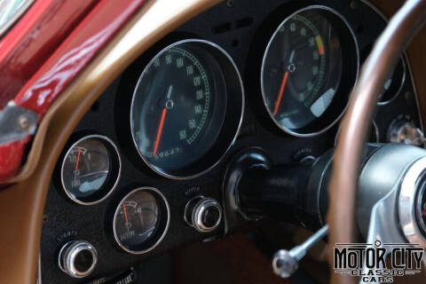 1967 Chevrolet Corvette