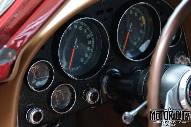 1967 Chevrolet Corvette