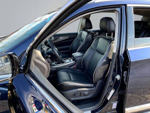 2017 Infiniti QX60