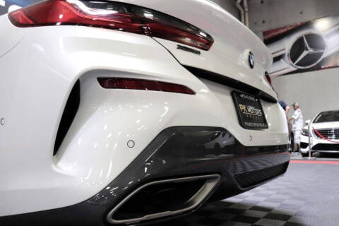 2020 BMW 8 Series M850i xDrive