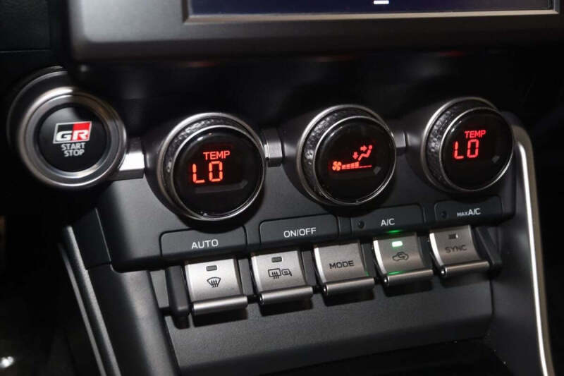 2024 Toyota GR86 Premium