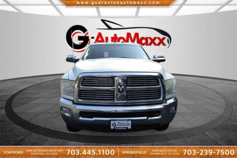 2011 RAM 3500