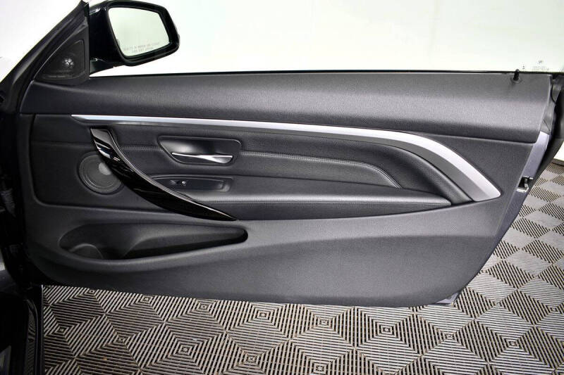 2015 BMW 4 Series 435i