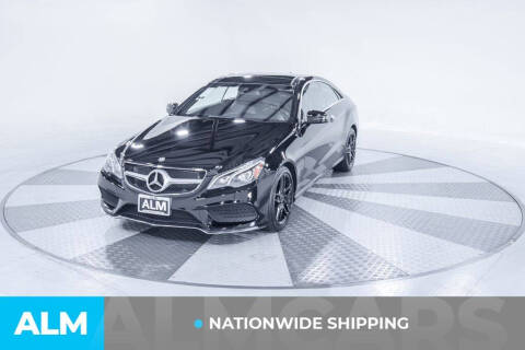 2017 Mercedes-Benz E-Class E 400 4MATIC