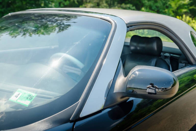 2002 Ford Thunderbird Neiman Marcus Edition