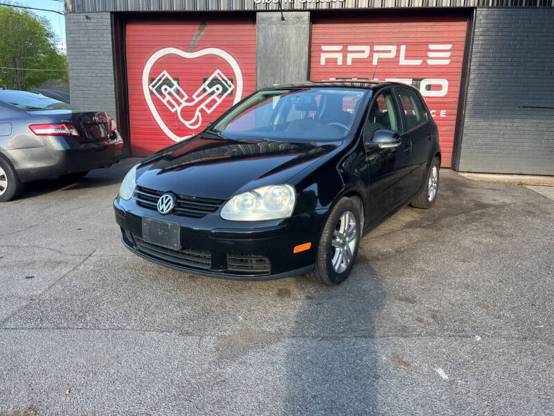 2007 Volkswagen Rabbit for sale at Apple Auto Sales Inc in Camillus NY