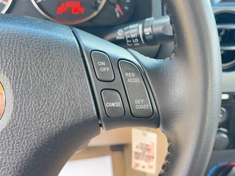 2008 Mazda MAZDA6 i Sport Value Edition