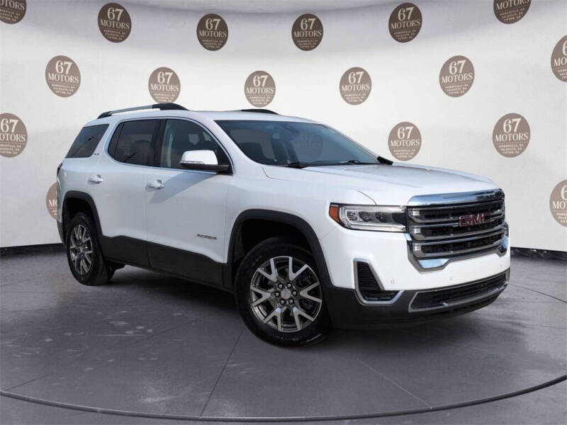 2022 GMC Acadia SLE