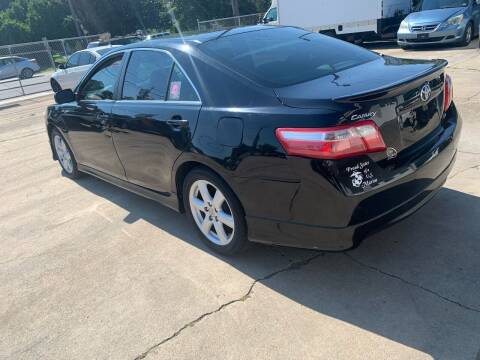 2009 Toyota Camry for sale at Whites Auto Sales in Portsmouth VA