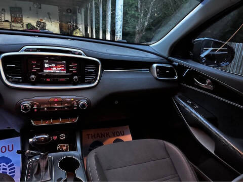 2016 Kia Sorento L