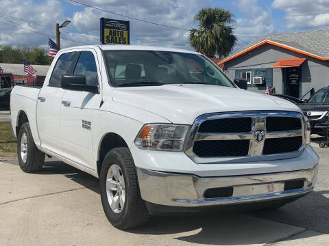 2014 RAM Ram Pickup 1500 for sale at BEST MOTORS OF FLORIDA in Orlando FL