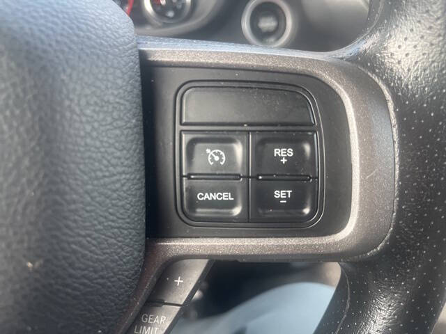 2021 RAM 2500 Tradesman