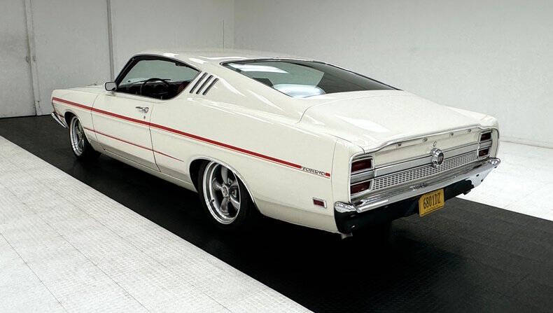 1969 Ford Torino