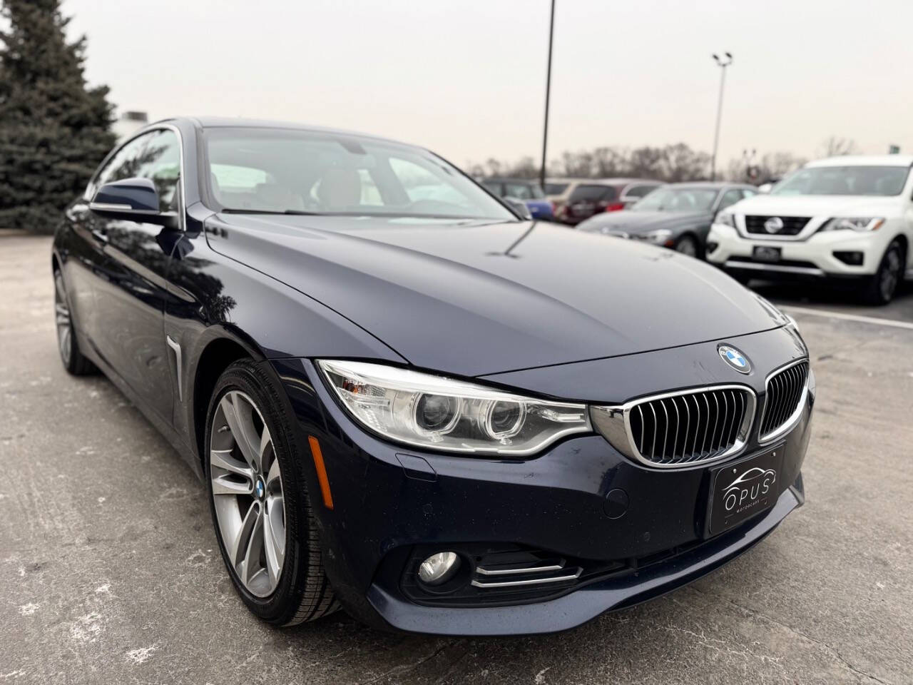 2016 BMW 4 Series for sale at Opus Motorcars in Utica, MI