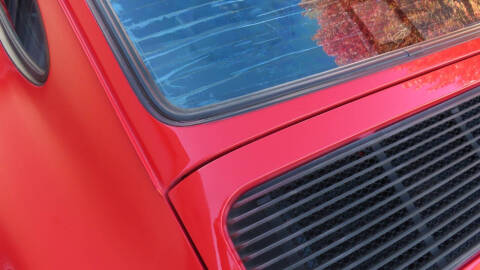 1987 Porsche 911 Carrera