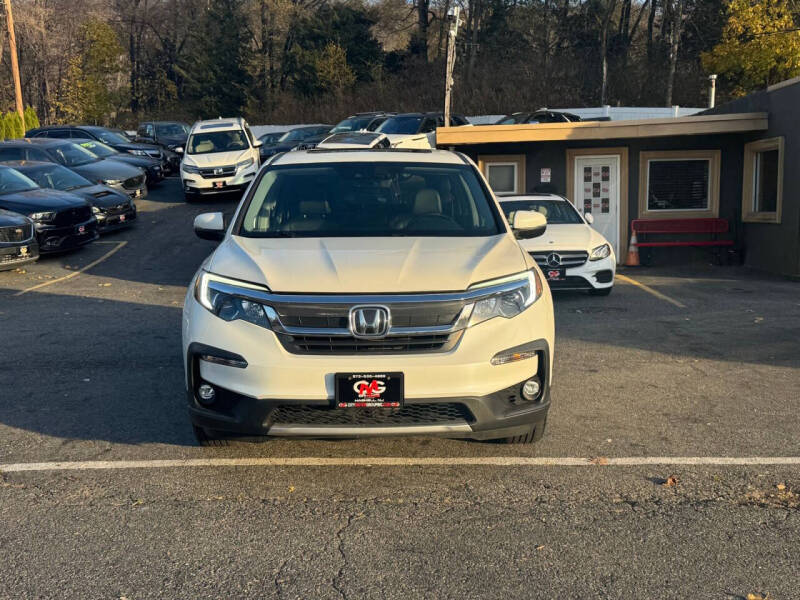2019 Honda Pilot EX-L