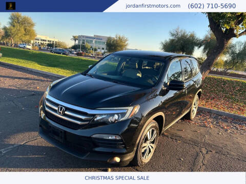 2018 Honda Pilot EX