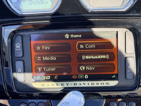 2015 Harley-Davidson FLHTKL