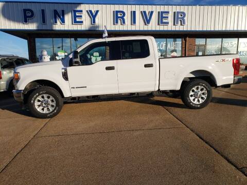 2020 Ford F-250 Super Duty for sale at Piney River Ford in Houston MO