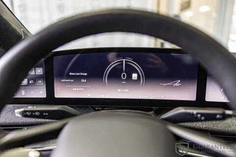 2024 Lucid Air Touring