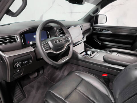 2023 Jeep Wagoneer Series II