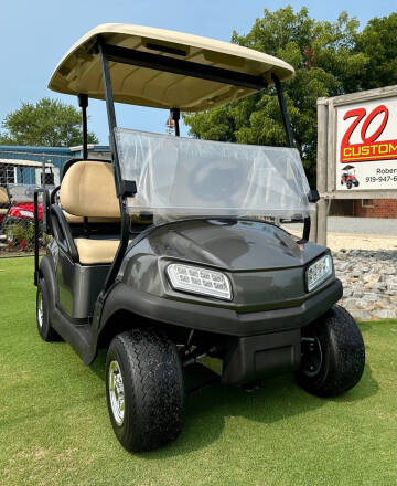 2019 Club Car Tempo