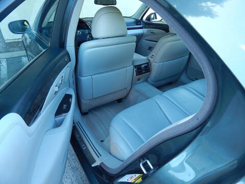 2007 Lexus LS 460 L