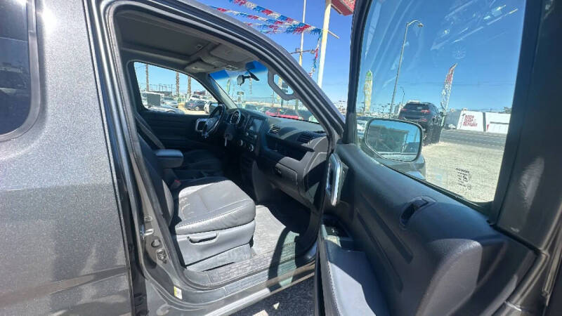 2008 Honda Ridgeline