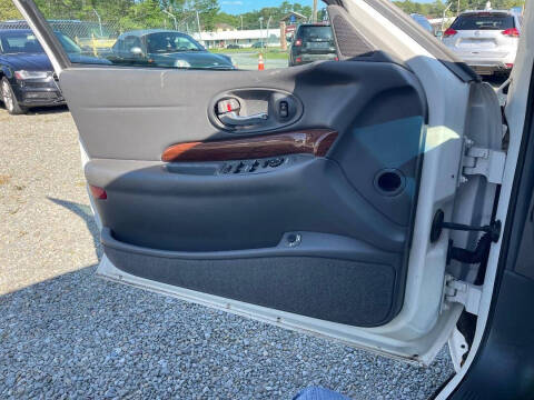 2005 Buick LeSabre Custom