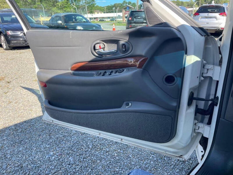 2005 Buick LeSabre Custom