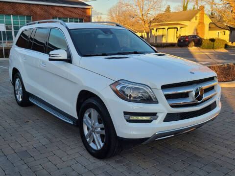 2016 Mercedes-Benz GL-Class for sale at Franklin Motorcars in Franklin TN