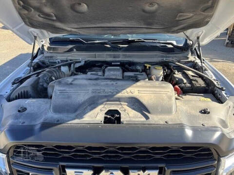 2022 RAM 3500 Tradesman