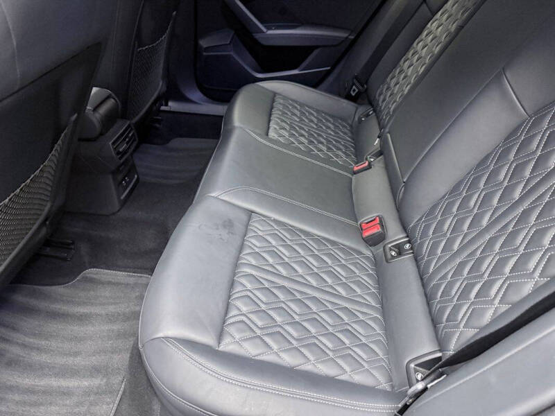 2023 Audi S3 2.0T quattro Premium Plus