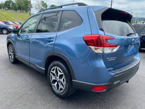 2019 Subaru Forester Premium