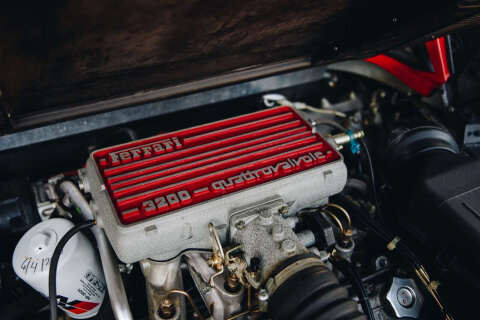 1989 Ferrari 328