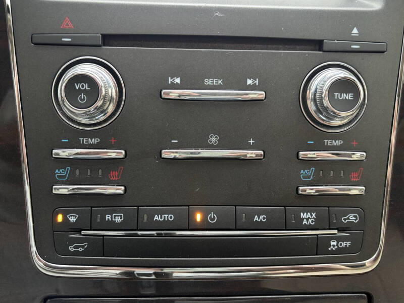 2015 Lincoln Navigator