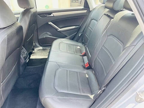 2020 Volkswagen Passat SE