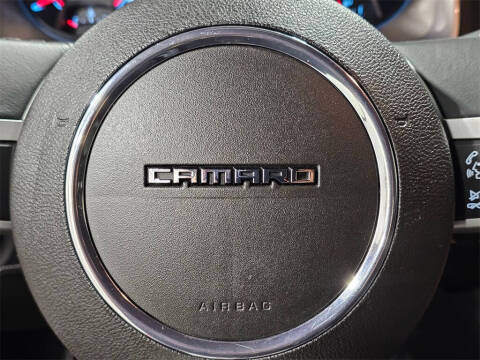 2010 Chevrolet Camaro LT